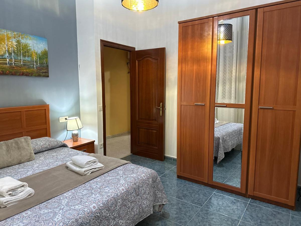 Piso Ceferino Apartment Barreiros Luaran gambar
