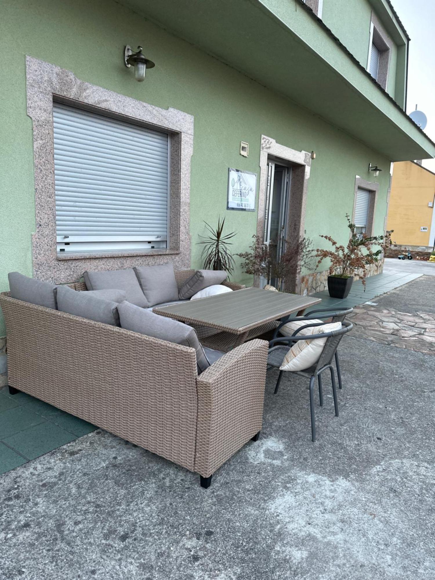 Piso Ceferino Apartment Barreiros Luaran gambar